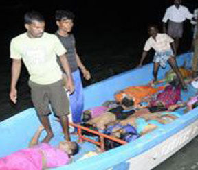 Assam Boat Tragedy